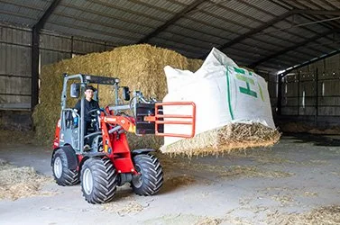 Caricatori che trasformano i lavori agricoli in vittorie senza sforzo