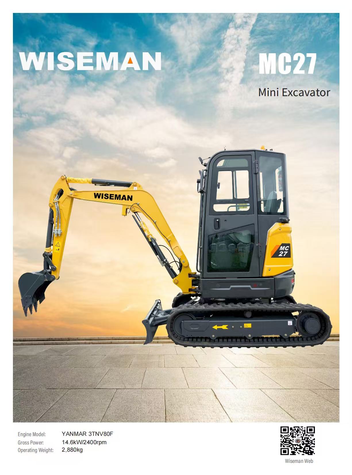 Minigraafmachine te koop