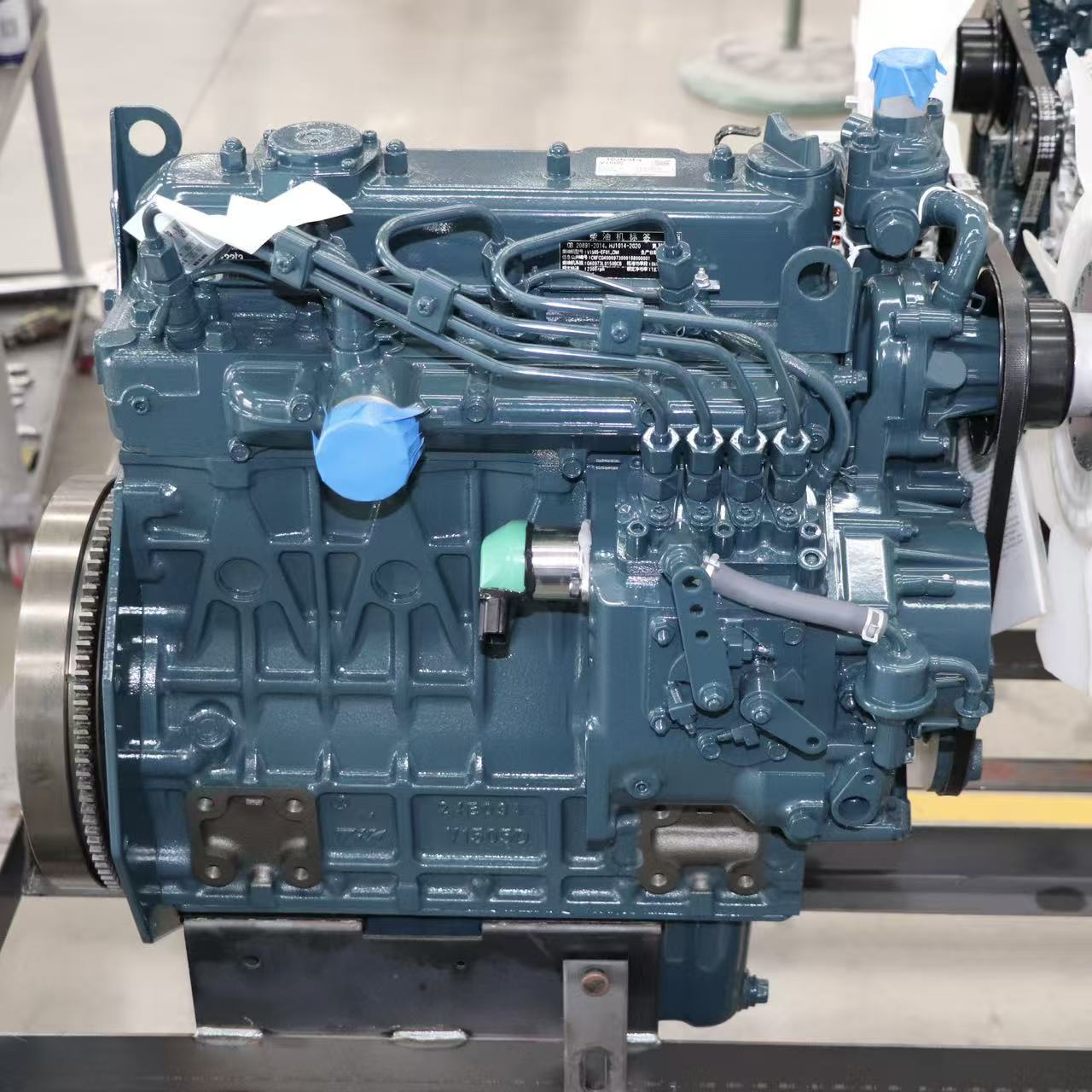 Compact Front Loader Compact Front Loader