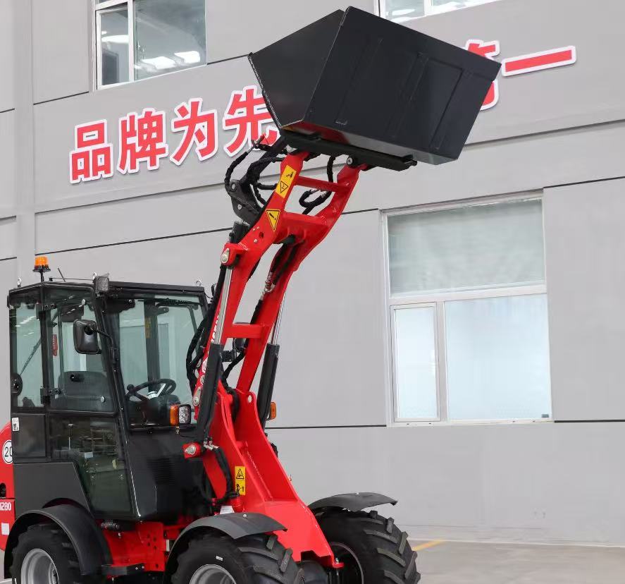 Small Loader