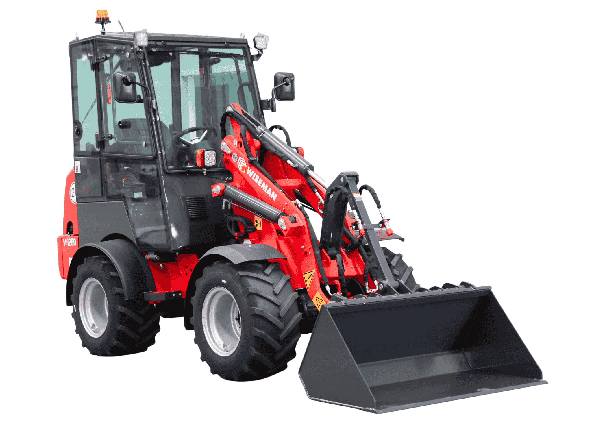 Bom carregador compacto