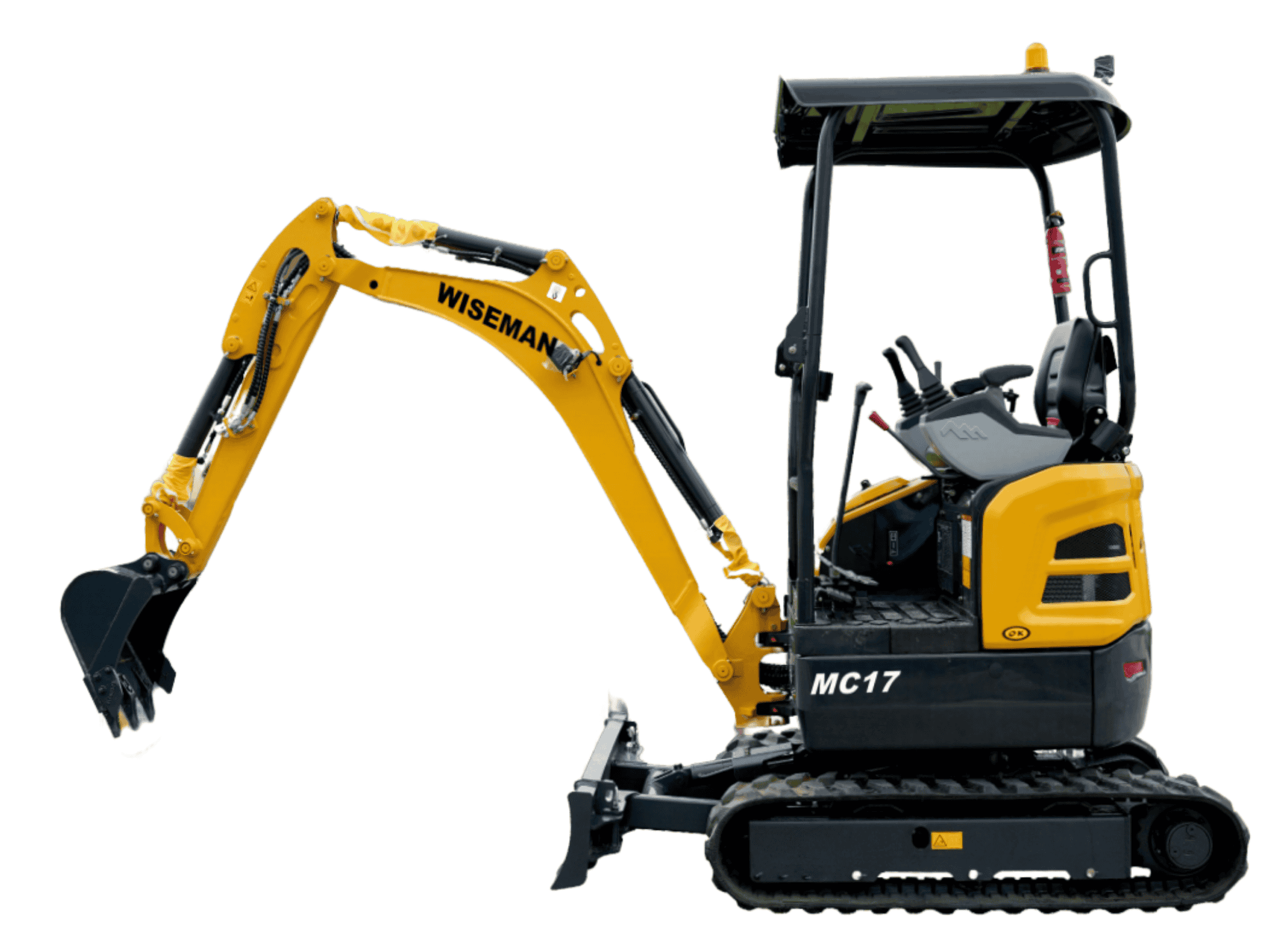 Prezzo del miniescavatore