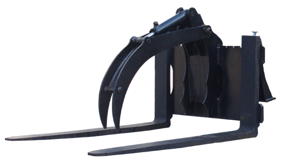 Compact Loader for Olive Groves Compact Loader for Olive Groves