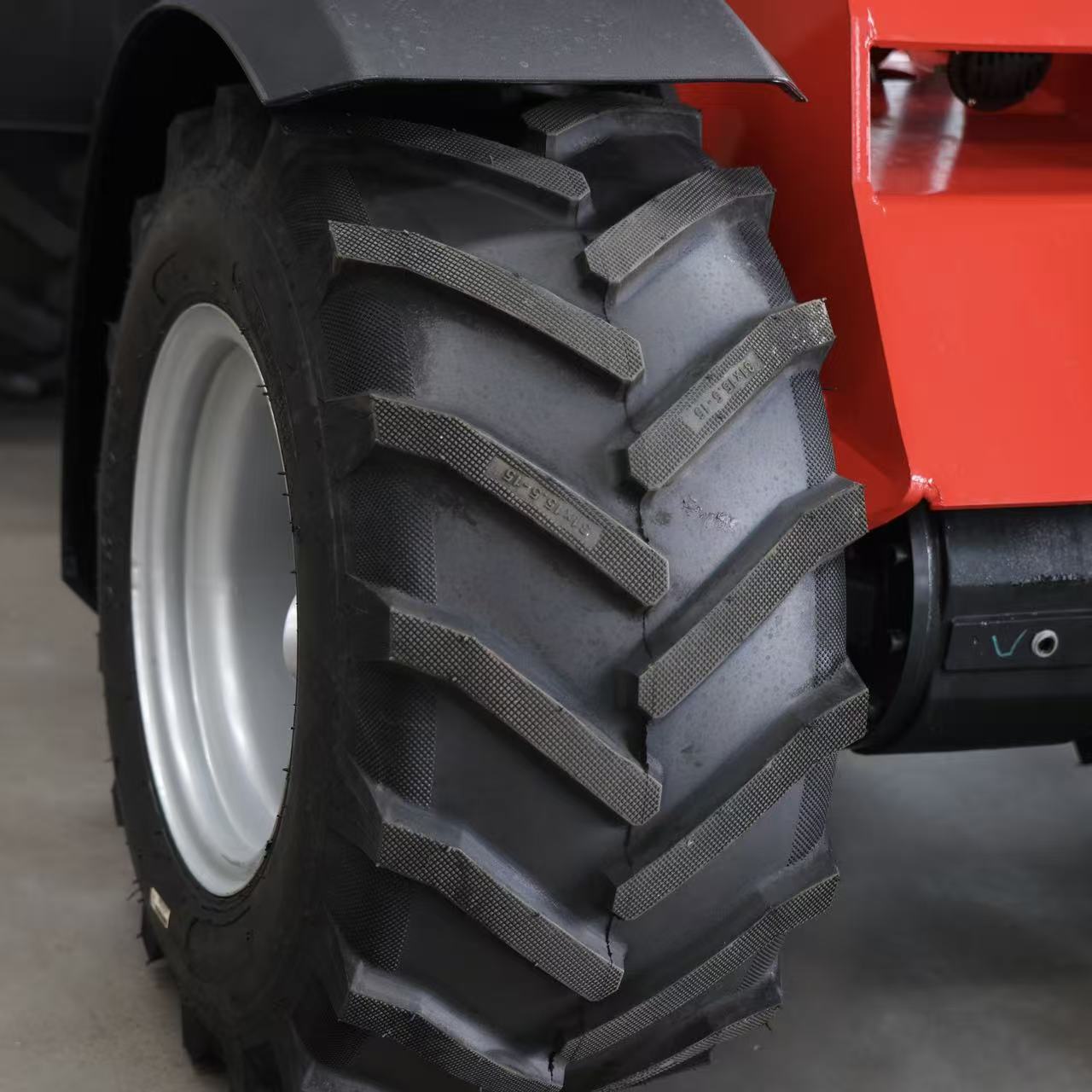 Compact Front Loader Compact Front Loader