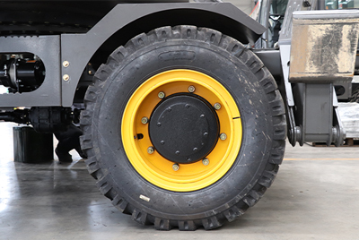 Koparka kołowa na sprzedaż