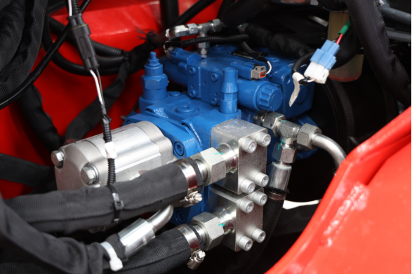 Compact Wheel Loader