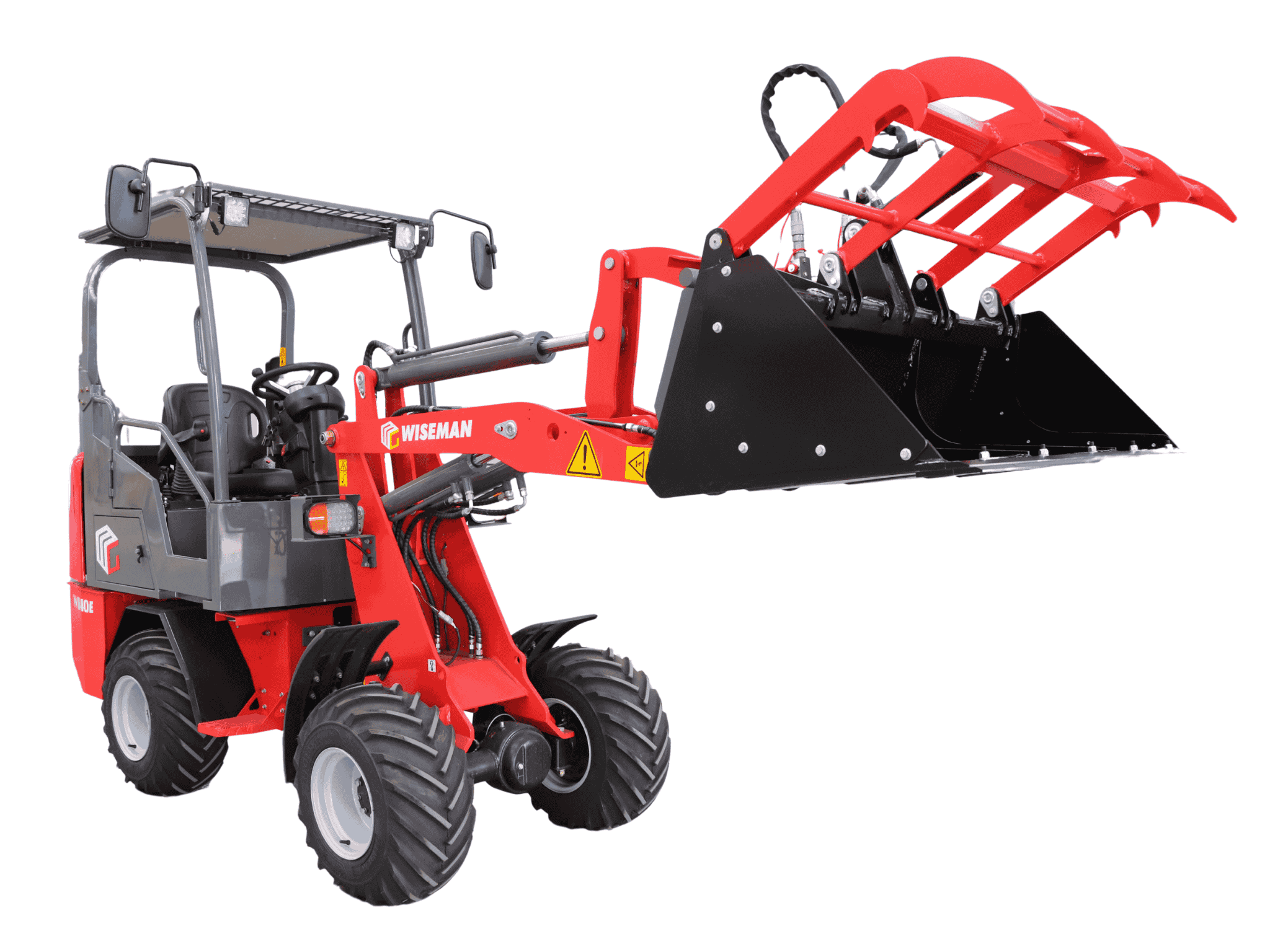 Caricatore agricolo in vendita