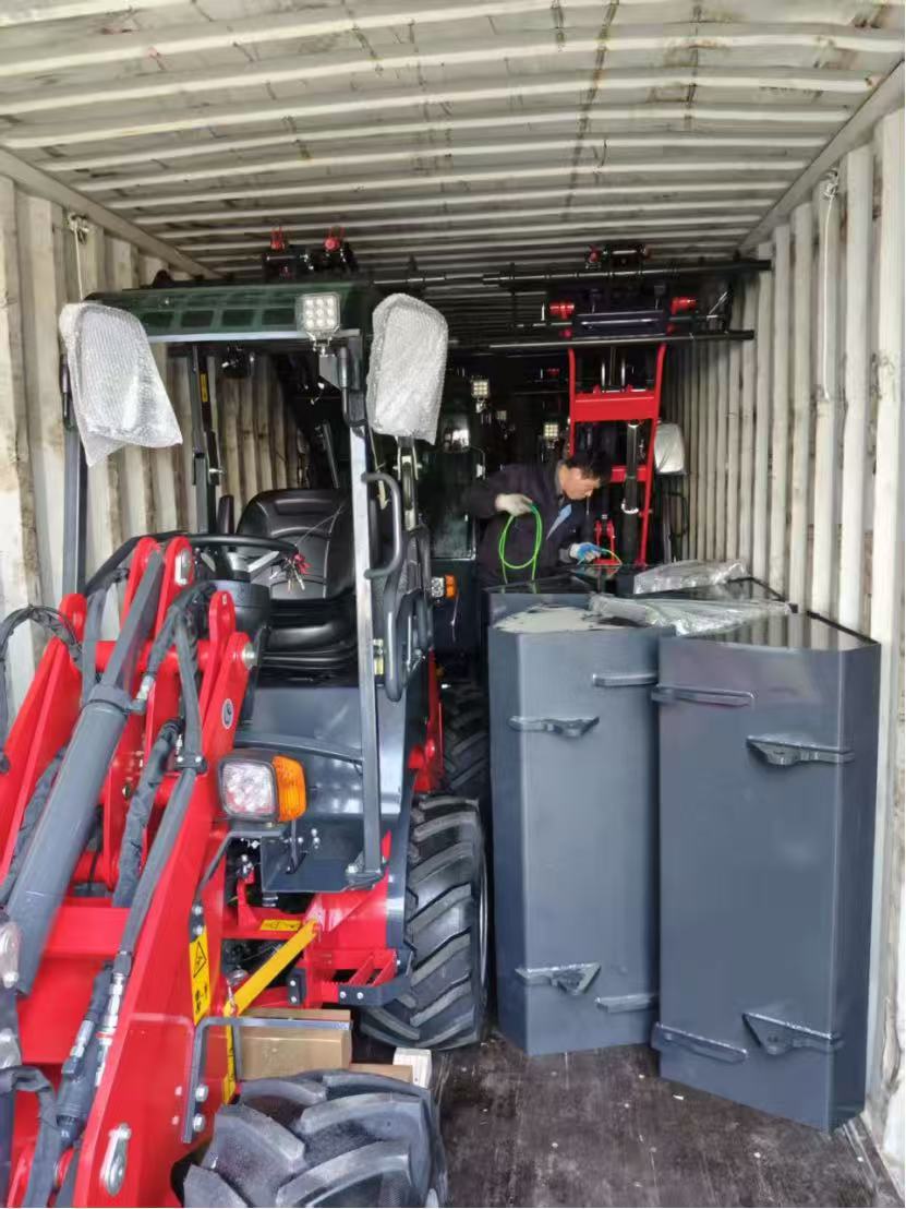 Cargador compacto Cargador compacto