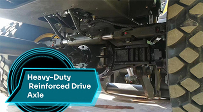 Rubber Tyre Excavator Rubber Tyre Excavator