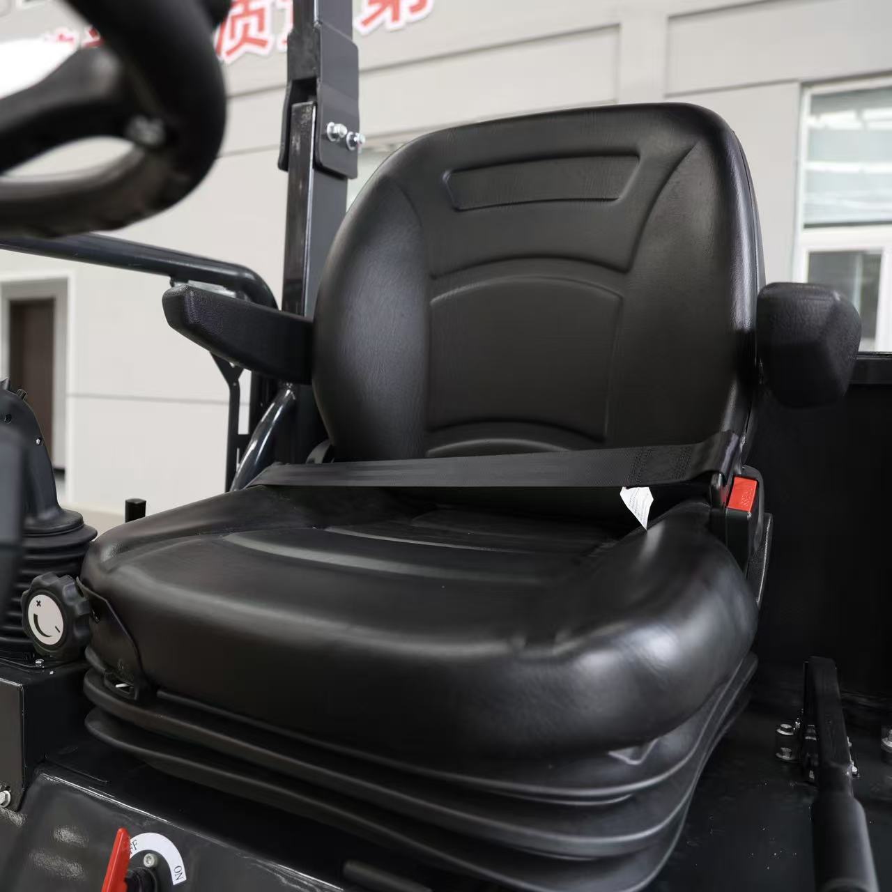 Compact Front Loader Compact Front Loader