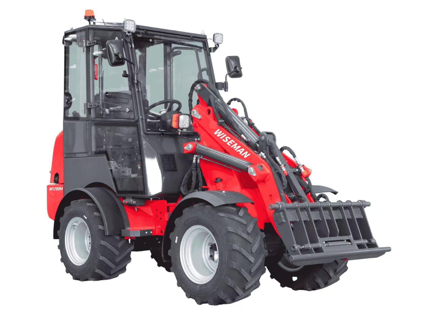 Agricultural Wheel Loader