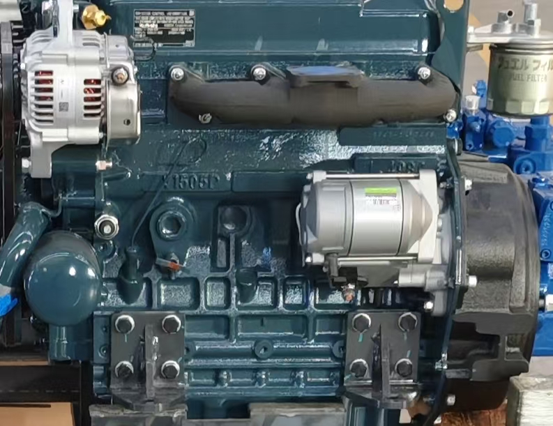 Compact Loader for Olive Groves Compact Loader for Olive Groves