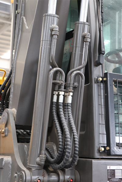 Koparka kołowa na sprzedaż